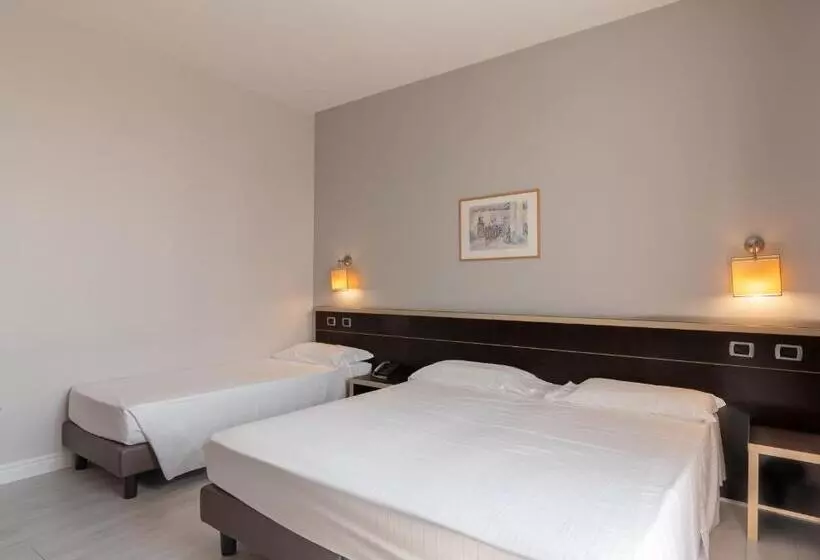 Camera Tripla Standard, Ristorante Al Mulino By Lvg Hotel Collection
