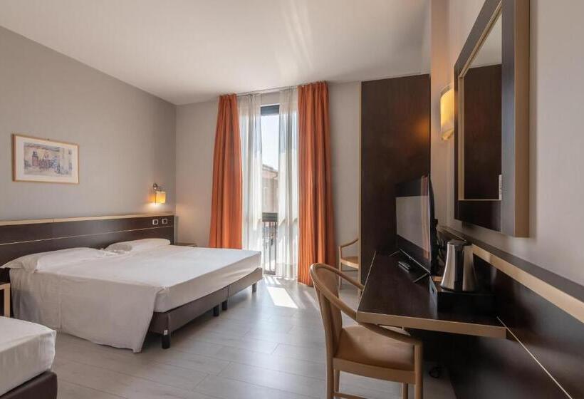 Номер Стандарт Трехместный, Ristorante Al Mulino By Lvg Hotel Collection