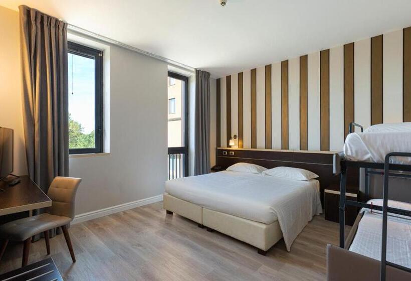 Четырехместный Номер Стандарт, Ristorante Al Mulino By Lvg Hotel Collection