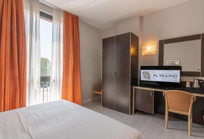 Номер Superior, Ristorante Al Mulino By Lvg Hotel Collection
