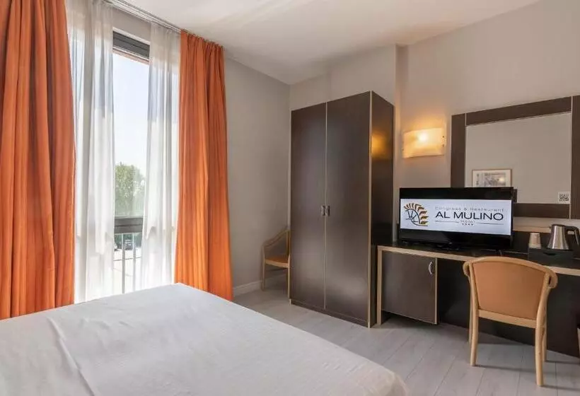 Camera Superiore, Ristorante Al Mulino By Lvg Hotel Collection