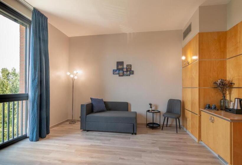 Люкс, Ristorante Al Mulino By Lvg Hotel Collection