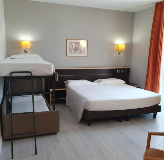 Четырехместный Номер Стандарт, Ristorante Al Mulino By Lvg Hotel Collection