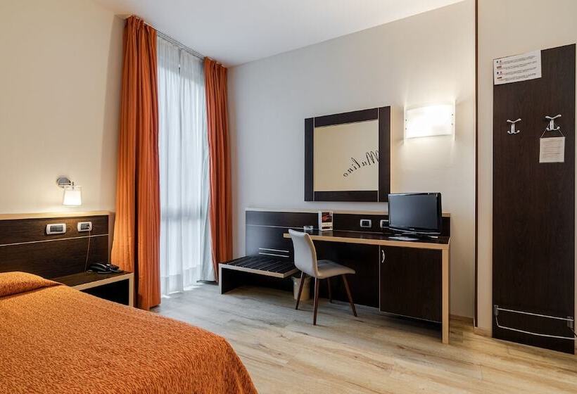 Номер Deluxe Одноместный, Ristorante Al Mulino By Lvg Hotel Collection