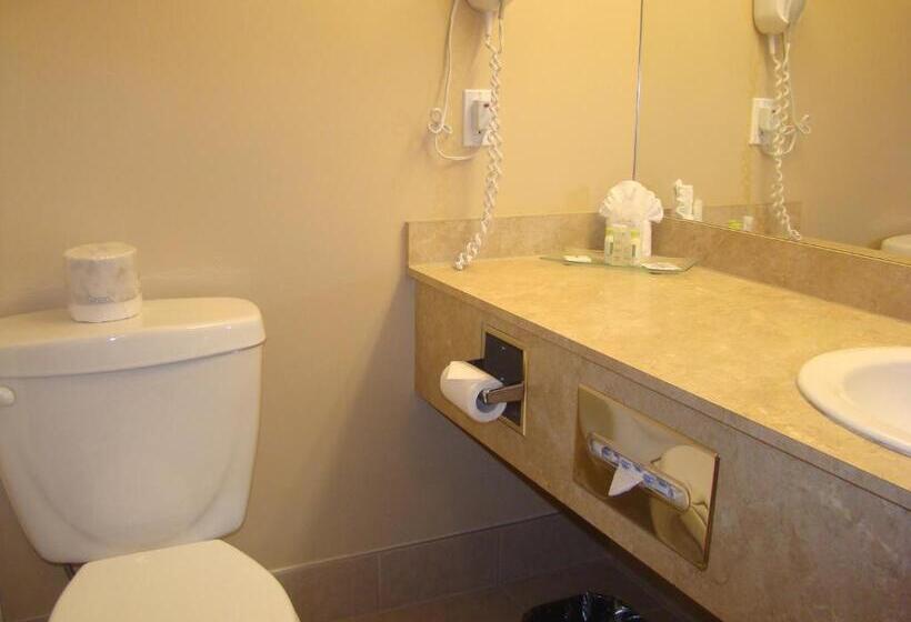 标准间, Super 8 By Wyndham Sainte Agathe Des Monts