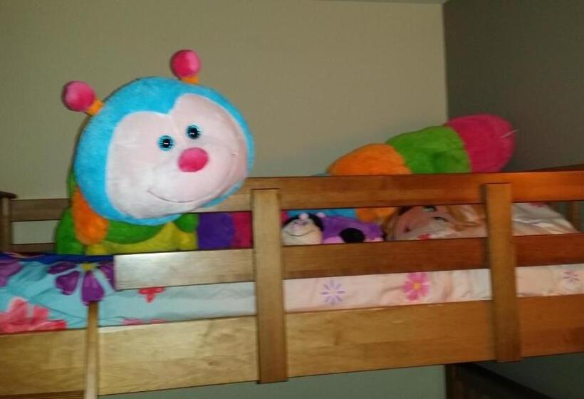 家庭套房, Super 8 By Wyndham Sainte Agathe Des Monts