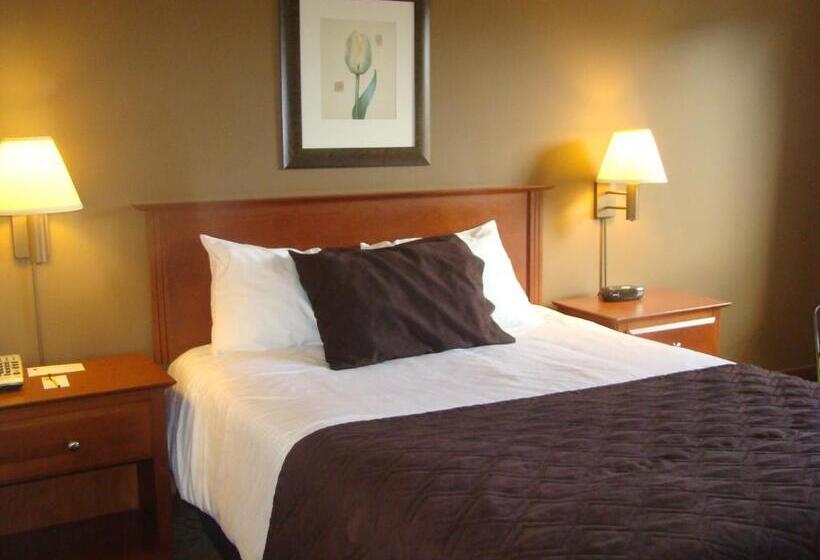 家庭套房, Super 8 By Wyndham Sainte Agathe Des Monts