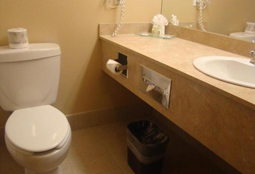 豪华套房, Super 8 By Wyndham Sainte Agathe Des Monts