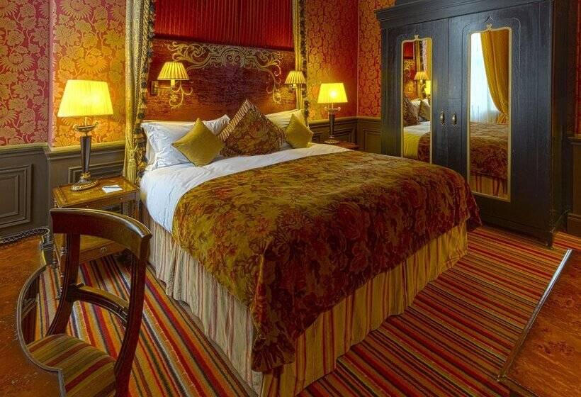 豪华房间, The Merchant