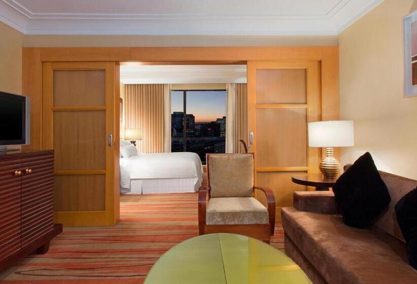 سوئیت جونیور با تخت بزرگ, The Westin Dhaka