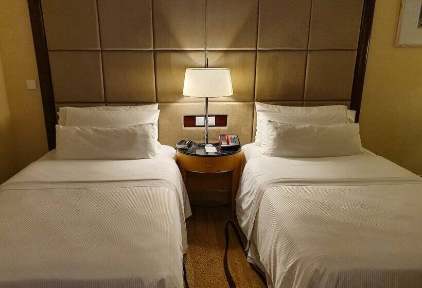 اتاق استاندارد با چشم‌انداز شهر, The Westin Dhaka