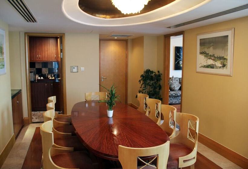 سوئیت پرزیدنت, The Westin Dhaka