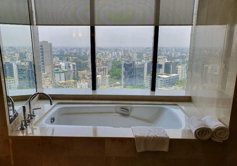 اتاق استاندارد با تخت بزرگ, The Westin Dhaka