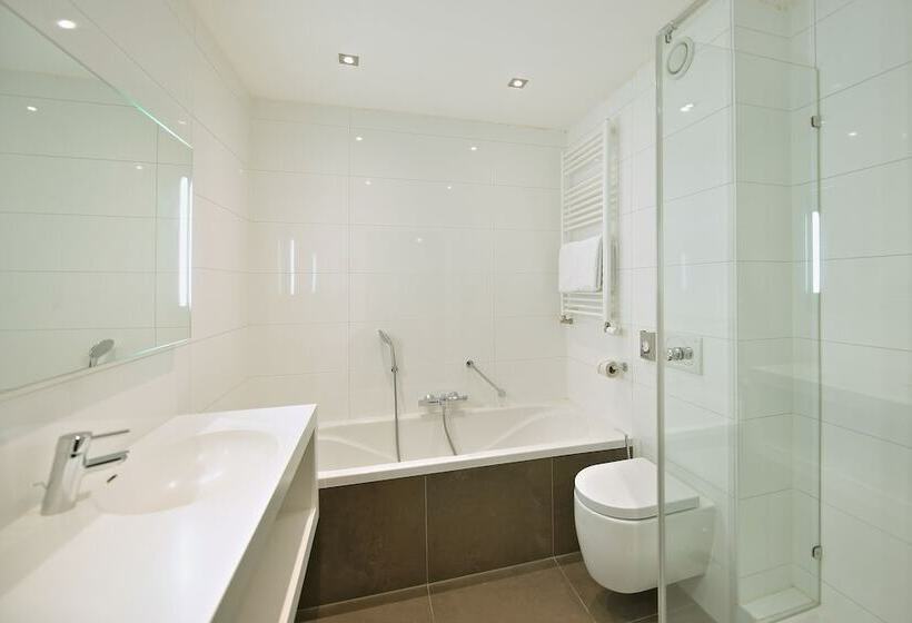 舒适三人间, Van Der Valk Hotel De Bilt Utrecht