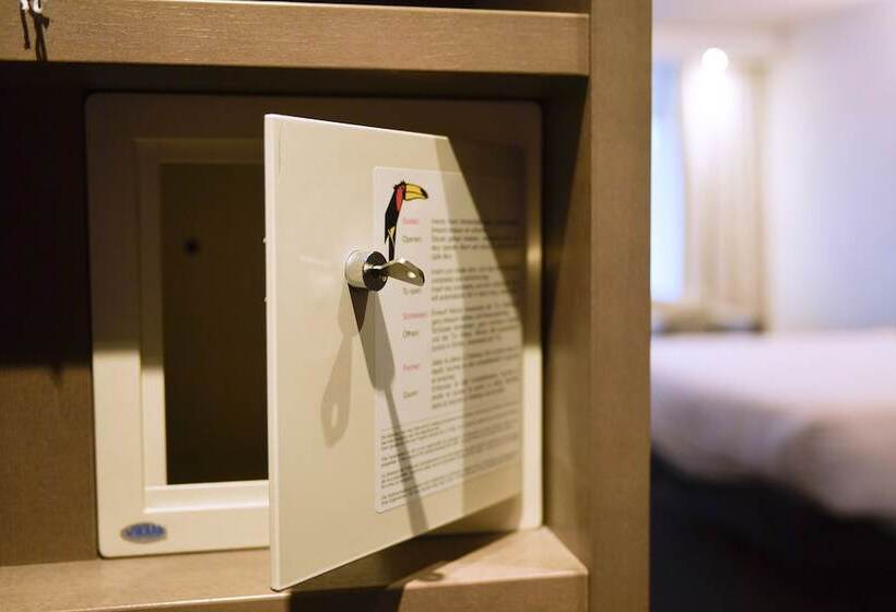 家庭间, Van Der Valk Hotel De Bilt Utrecht