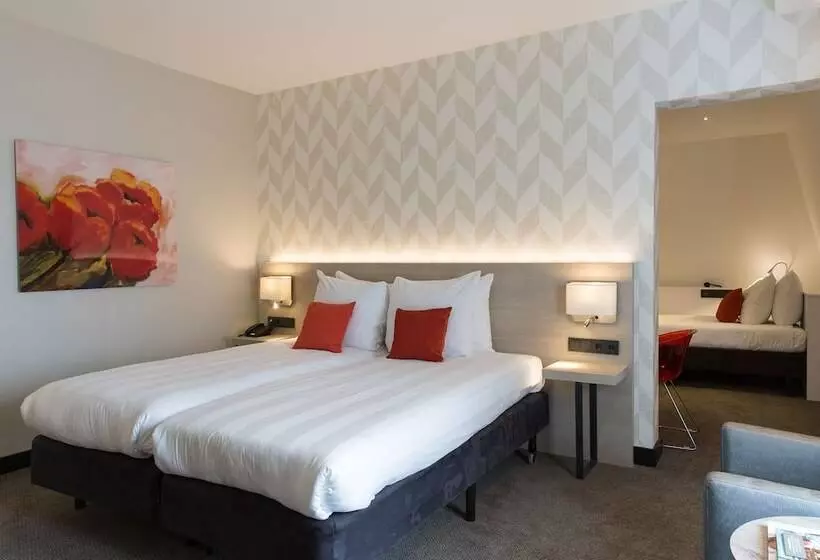 ファミリールーム, Van Der Valk Hotel De Bilt Utrecht