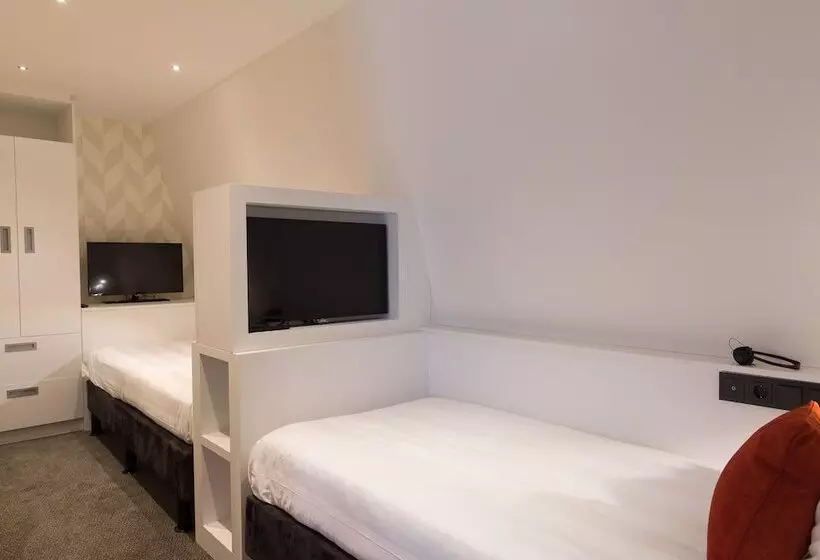 ファミリールーム, Van Der Valk Hotel De Bilt Utrecht