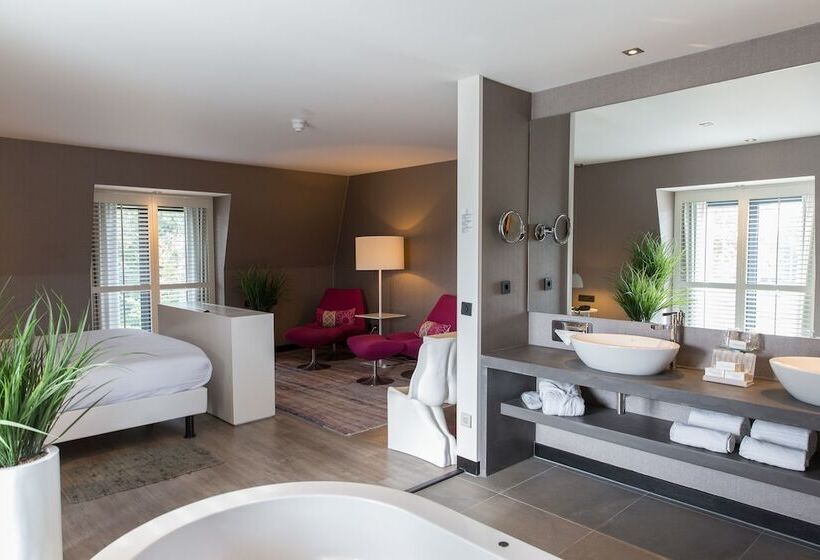 套房, Van Der Valk Hotel De Bilt Utrecht
