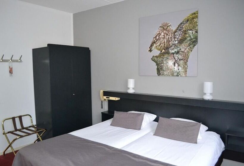 غرفة قياسية, Veluwe Hotel Stakenberg