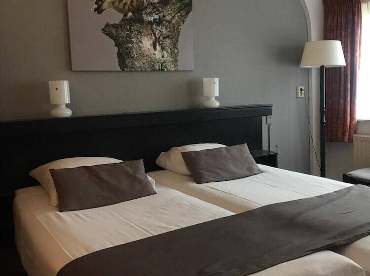 غرفة قياسية ثلاثية, Veluwe Hotel Stakenberg