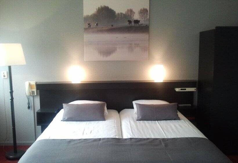 Номер Стандарт Трехместный, Veluwe Hotel Stakenberg