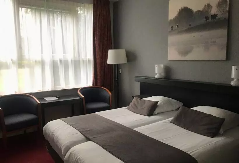スタンダードトリプルルーム, Veluwe Hotel Stakenberg