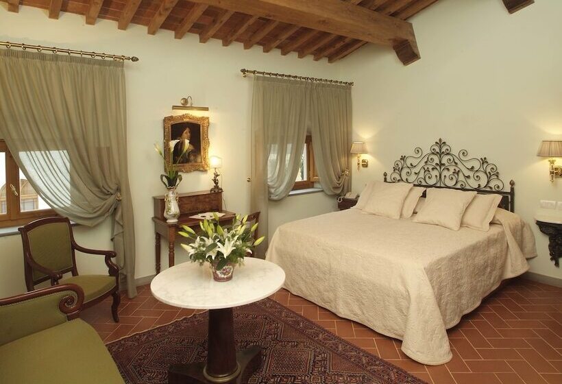 חדר קלאסי, Villa Olmi Firenze