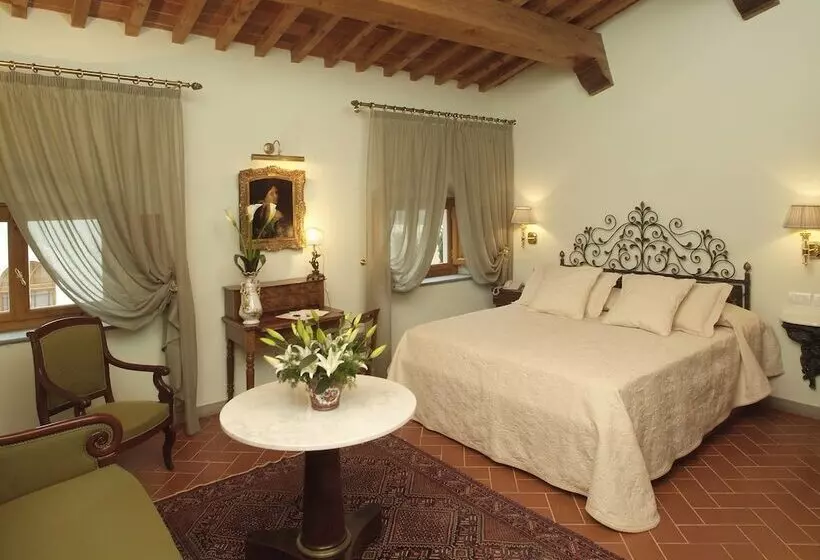 クラシックルーム, Villa Olmi Firenze