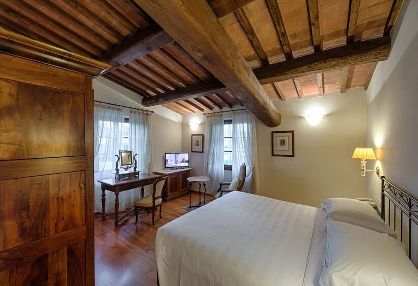 חדר קלאסי, Villa Olmi Firenze