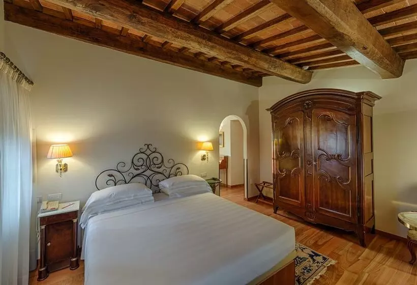 クラシックルーム, Villa Olmi Firenze