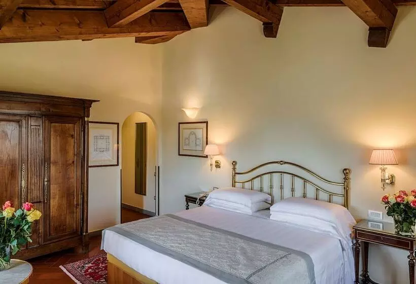 スーペリアールーム, Villa Olmi Firenze