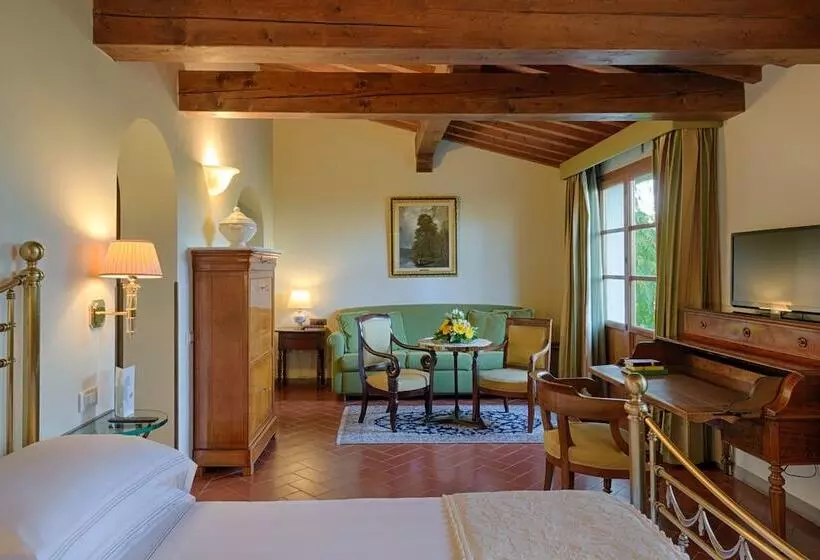 ジュニアスイート, Villa Olmi Firenze