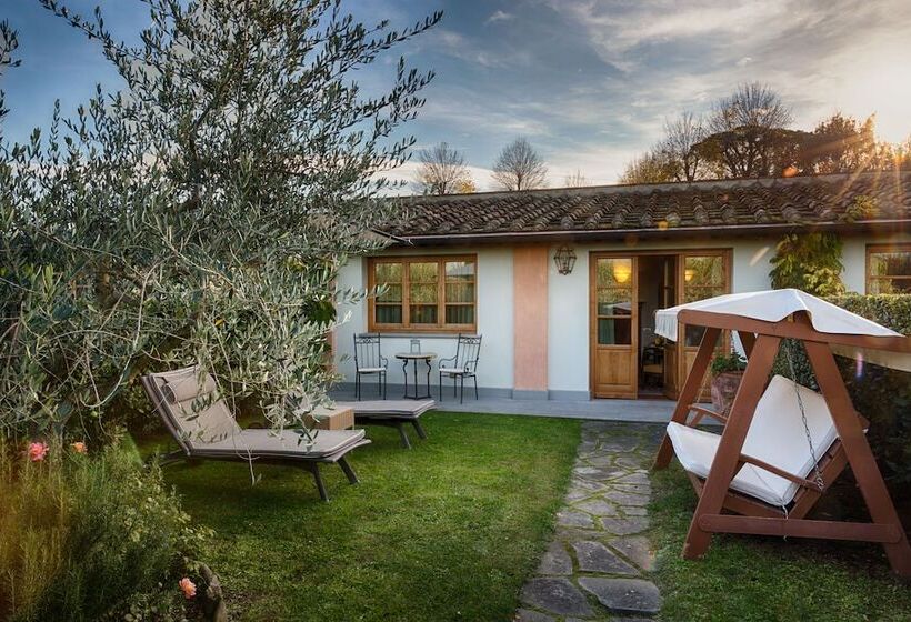 סוויטת ג'וניור, Villa Olmi Firenze