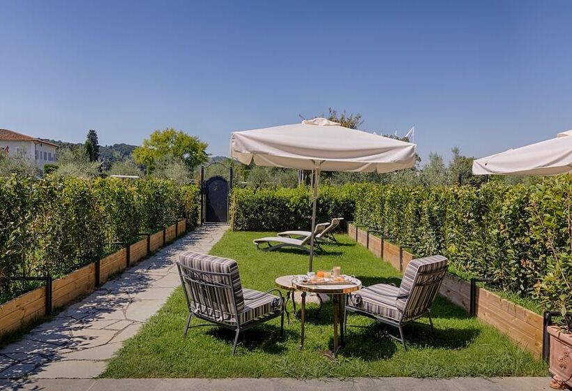 סוויטת ג'וניור, Villa Olmi Firenze