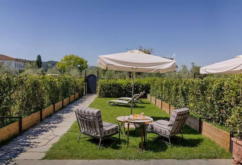 ジュニアスイート, Villa Olmi Firenze