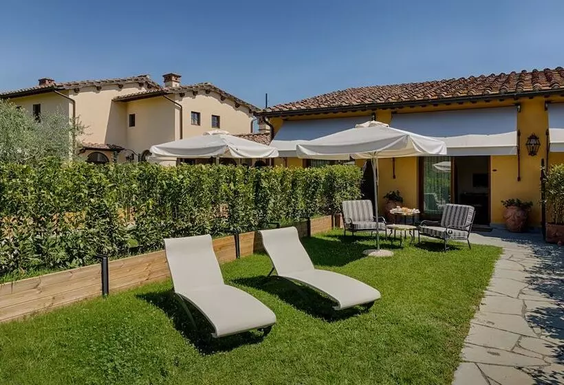 ジュニアスイート, Villa Olmi Firenze