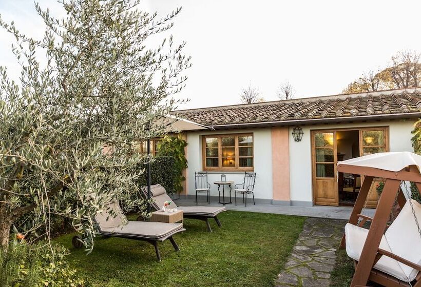 סוויטת ג'וניור, Villa Olmi Firenze