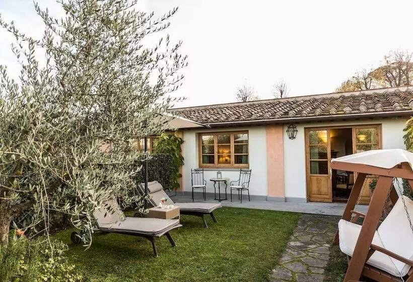 ジュニアスイート, Villa Olmi Firenze