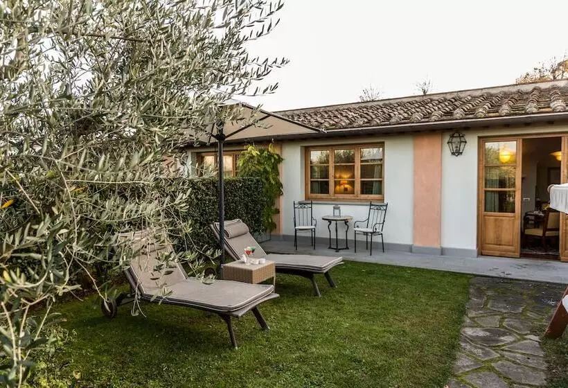 ジュニアスイート, Villa Olmi Firenze