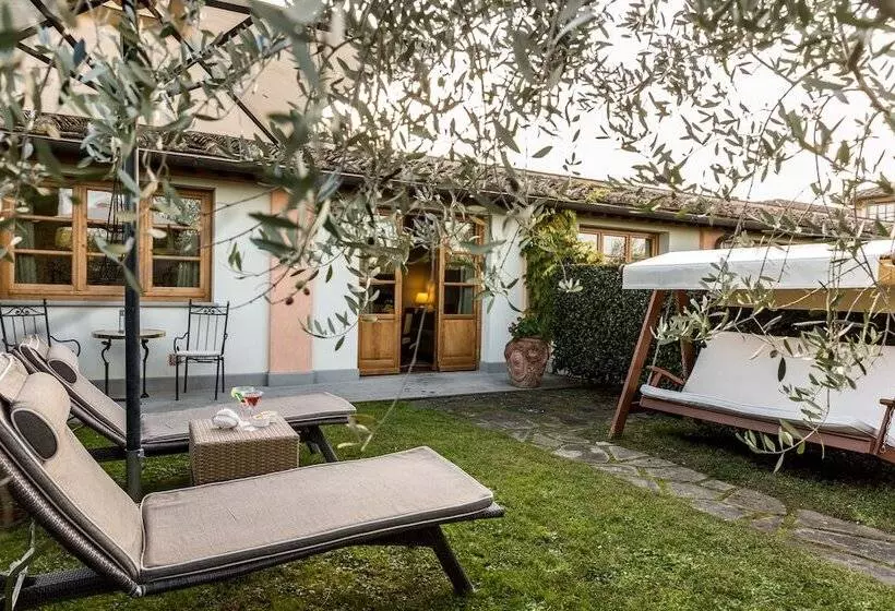 ジュニアスイート, Villa Olmi Firenze