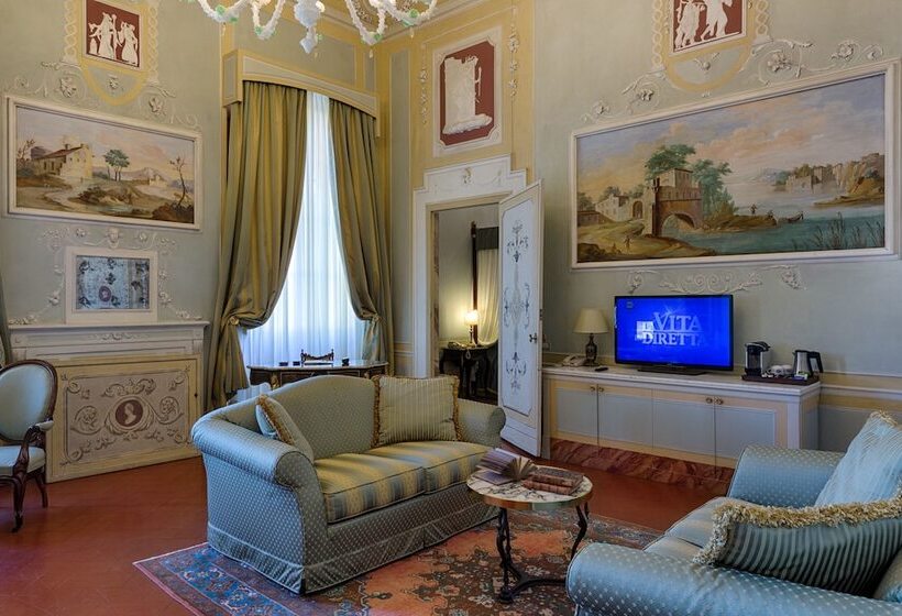 סוויטה, Villa Olmi Firenze