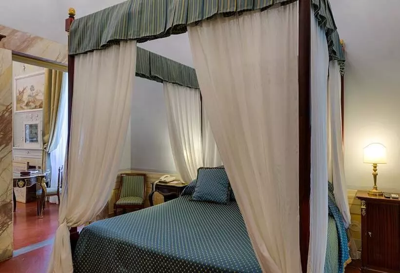 スイート, Villa Olmi Firenze