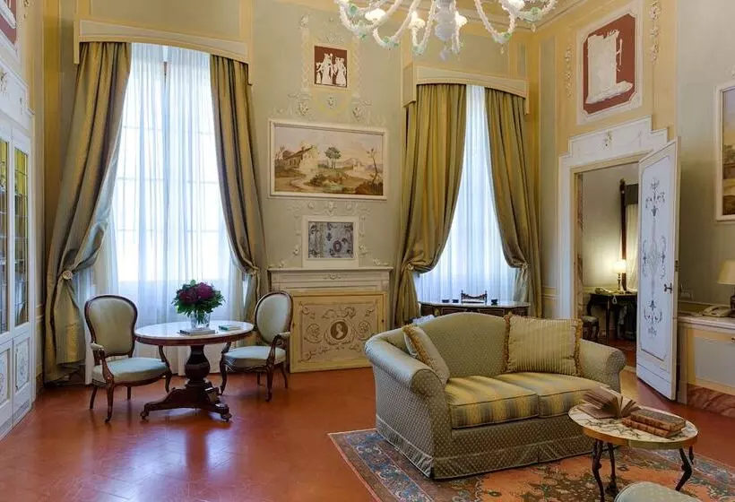 スイート, Villa Olmi Firenze