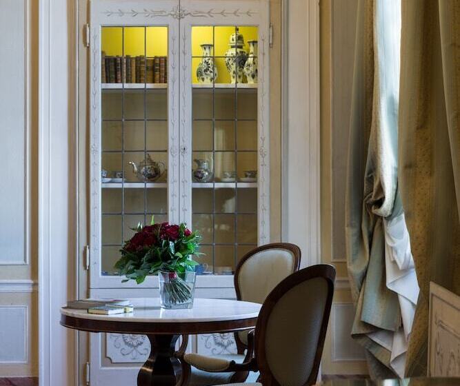 סוויטה, Villa Olmi Firenze