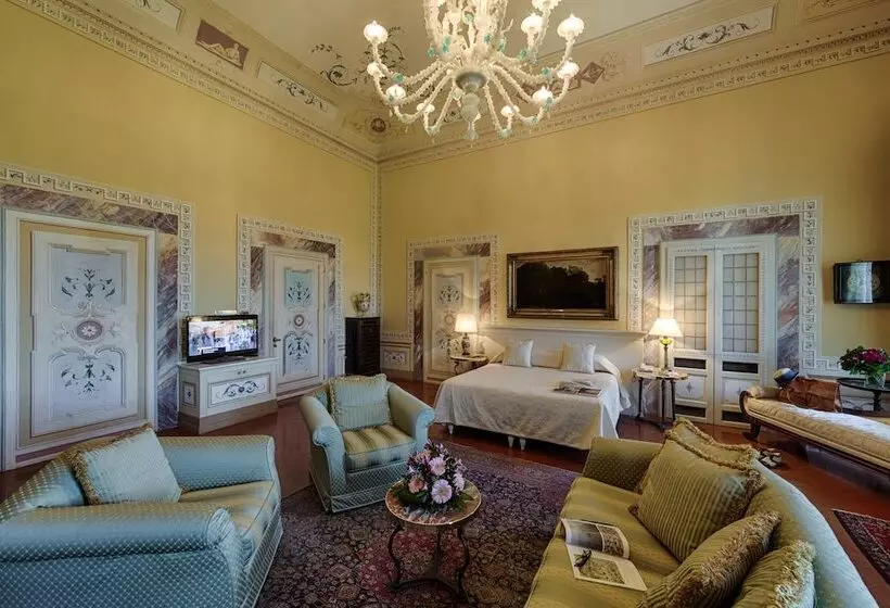 スイート, Villa Olmi Firenze