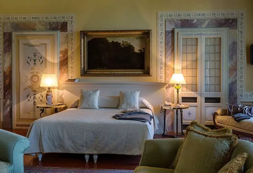 スイート, Villa Olmi Firenze