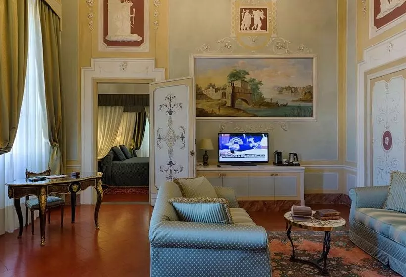 スイート, Villa Olmi Firenze