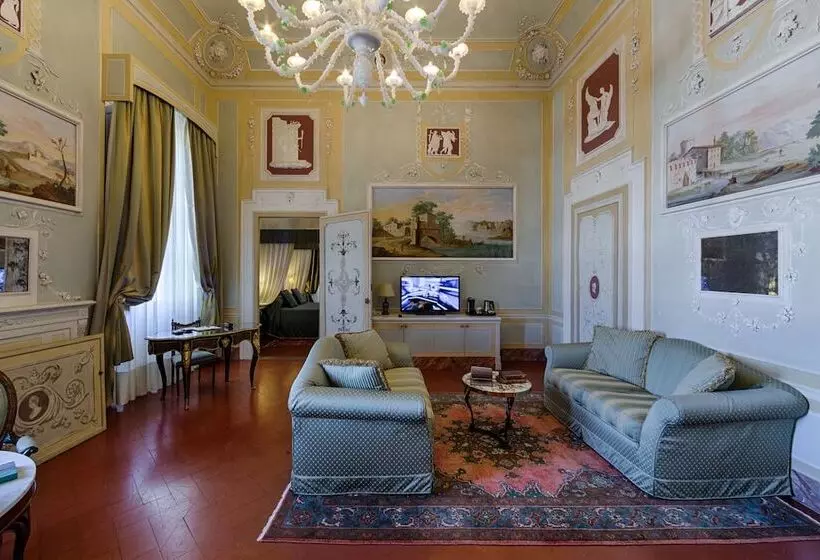 スイート, Villa Olmi Firenze