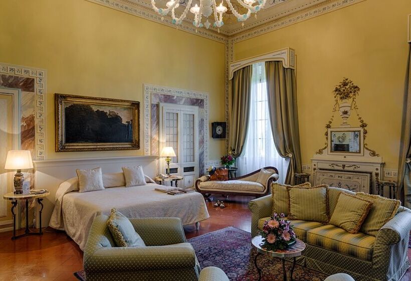 סוויטה, Villa Olmi Firenze