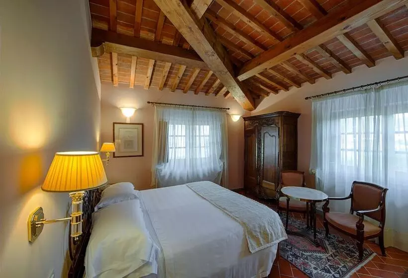 クラシックルーム, Villa Olmi Firenze